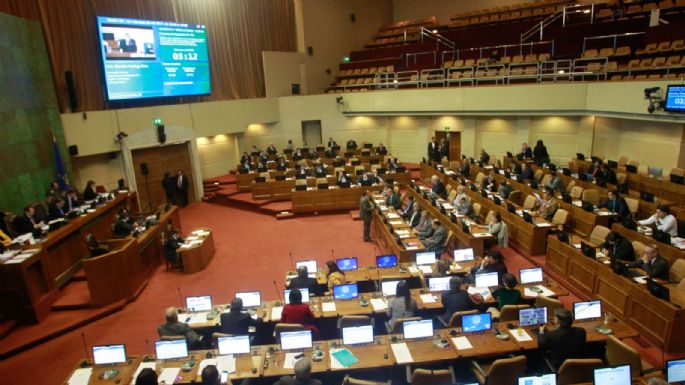 El Congreso aprueba retiro de fondo de pensiones
