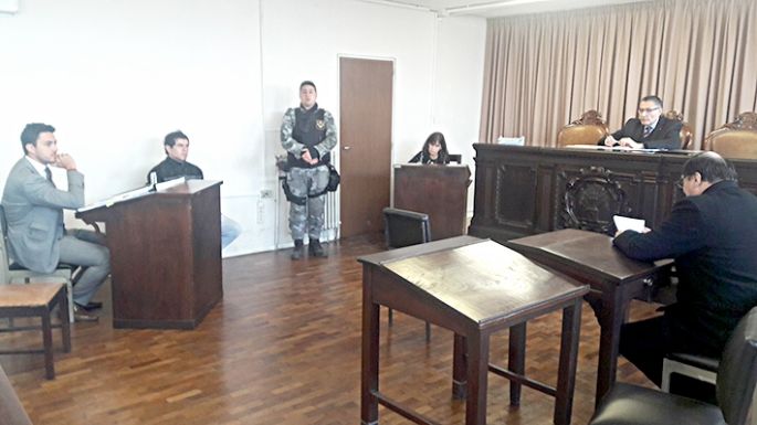Amplían acusación contra sujeto que golpeó a la mamá de su hijo
