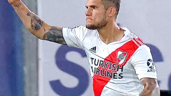 Ganó River y hubo tres clasificados