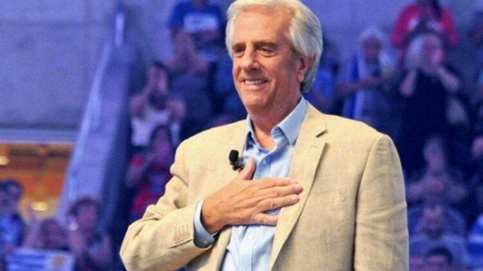 Falleció el expresidente uruguayo Tabaré Vázquez
