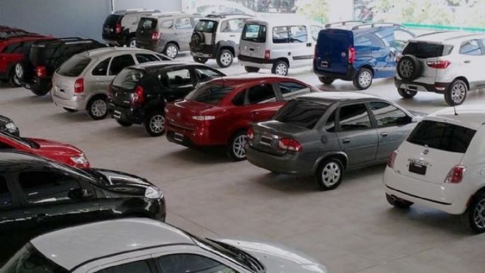 Creció un 12,4% en noviembre la venta de autos usados