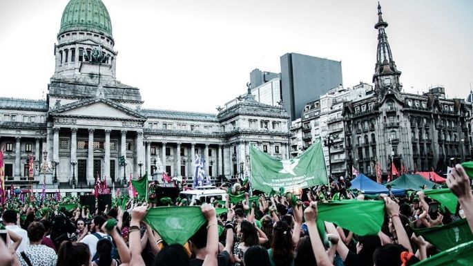 Aborto: El debate será el primero en forma presencial del año