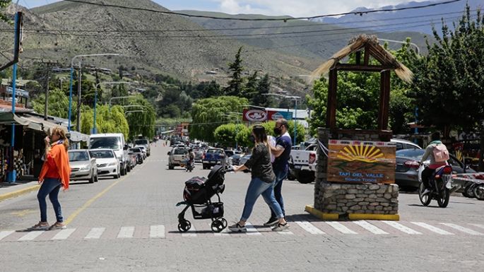 Más de 530 mil personas viajan por el país