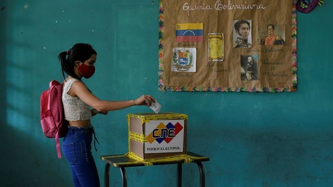 Extendieron los comicios una hora y todo fue en paz