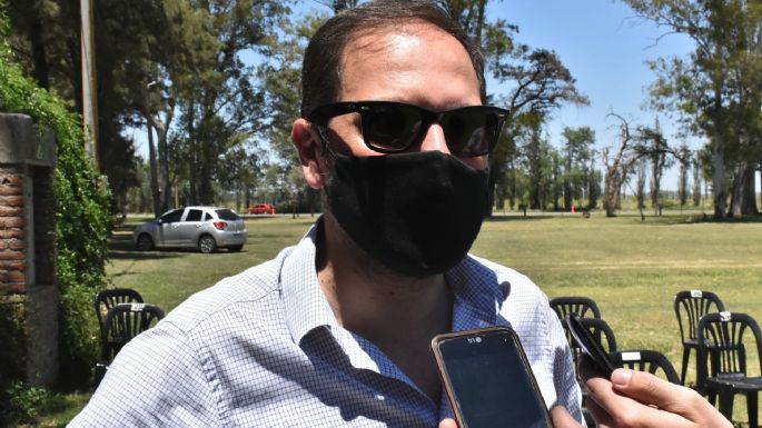 Martín Gill confirmó que solicitará una prórroga de su licencia