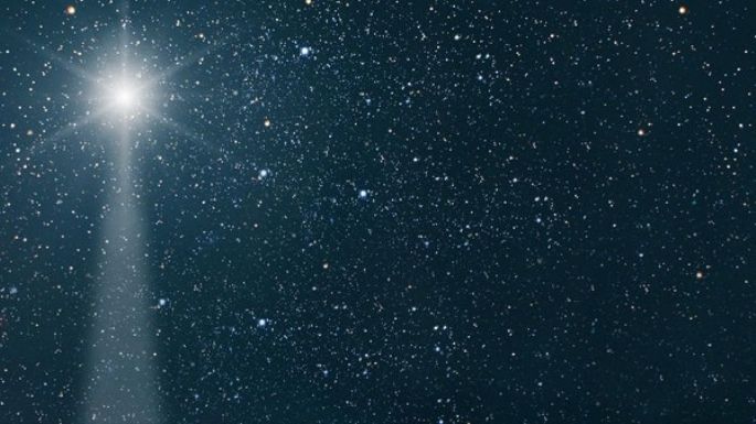 Luego de 800 años se podrá ver la "estrella de Belén"