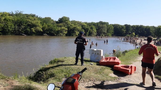 Continuarán los controles policiales durante todo el feriado