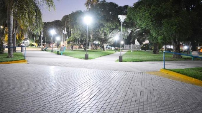 [HOY A LAS 23.45] Villa Nueva transmitirá en vivo el encendido del árbol de Navidad