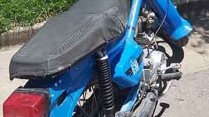 Es grave el estado de una joven que colisionó contra un carro