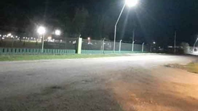 Siguen colocando luminarias led