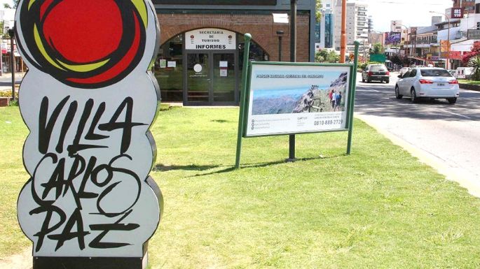 Desvalijaron a turistas de Justiniano Posse