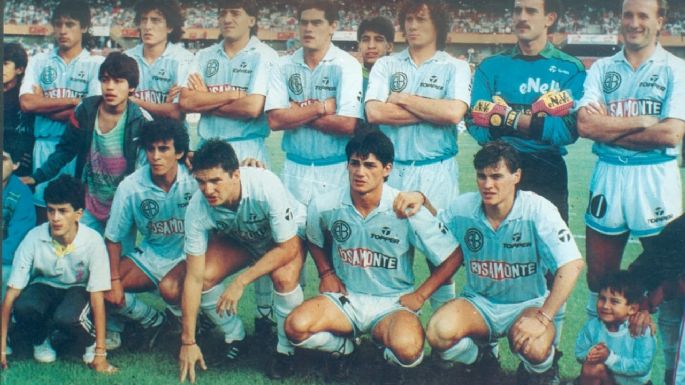 Falleció a los 50 años el exfutbolista Germán Delpino