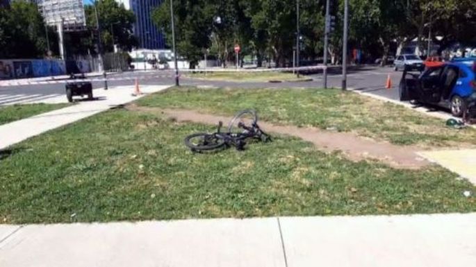 Un menor de edad asesinó a un hombre para robarle una bicicleta