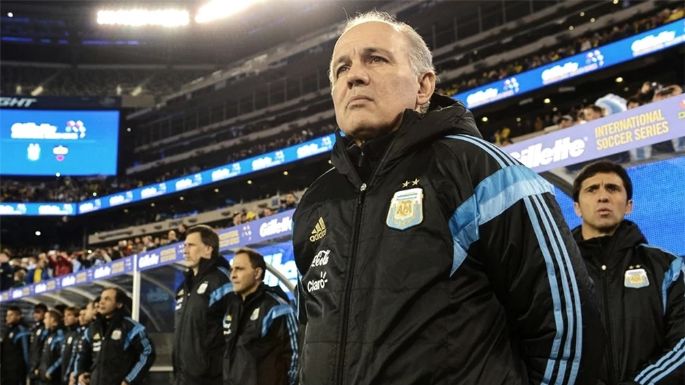 Falleció Alejandro Sabella