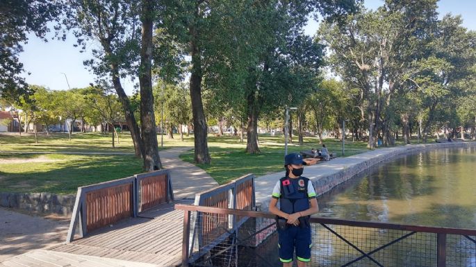 Continuaron los operativos especiales en la costanera de ambas ciudades