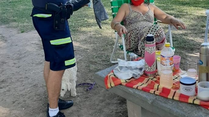 Continuaron los operativos especiales en la costanera de ambas ciudades