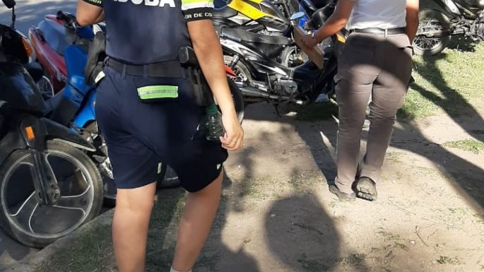 Continuaron los operativos especiales en la costanera de ambas ciudades