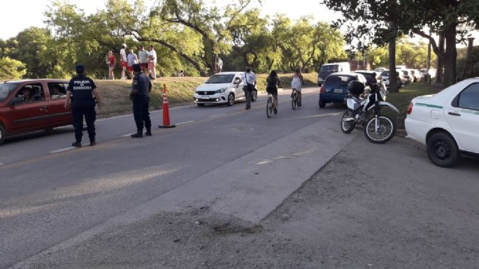 Continuaron los operativos especiales en la costanera de ambas ciudades