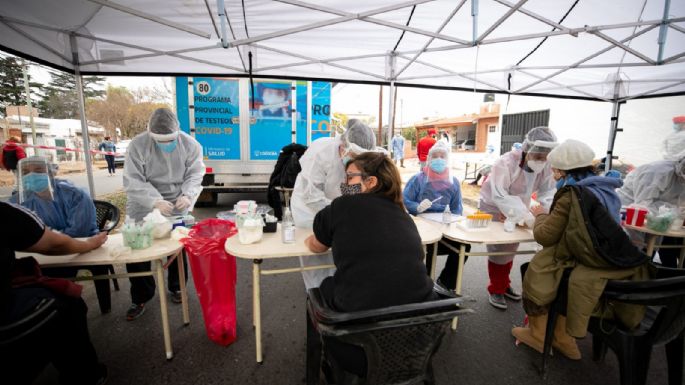 La Provincia confirmó 19 fallecimientos y 241 nuevos contagios