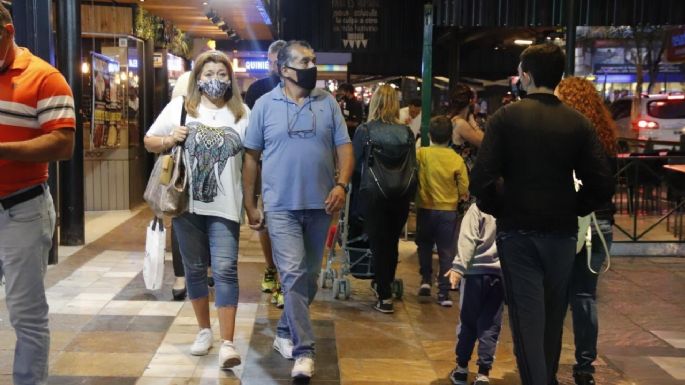 Córdoba: el fin de semana extra largo con turismo de cercanía benefició al sector gastronómico