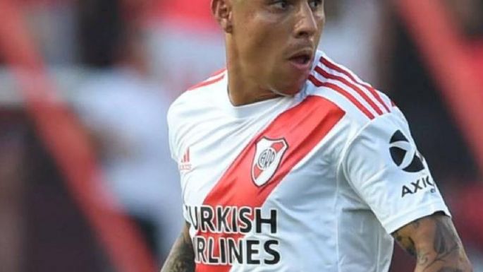 Enzo Pérez es baja por coronavirus