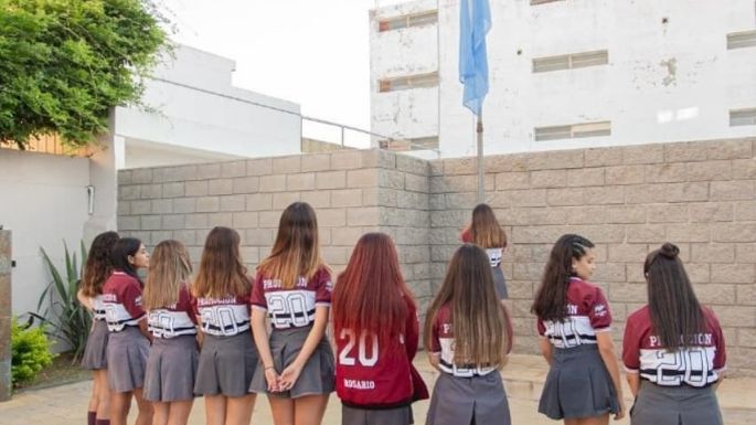 Autorizaron al Instituto del Rosario a realizar actos presenciales de egresados