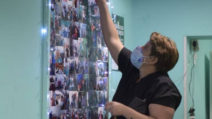 El Hospital de Villa Nueva está listo para recibir la Navidad