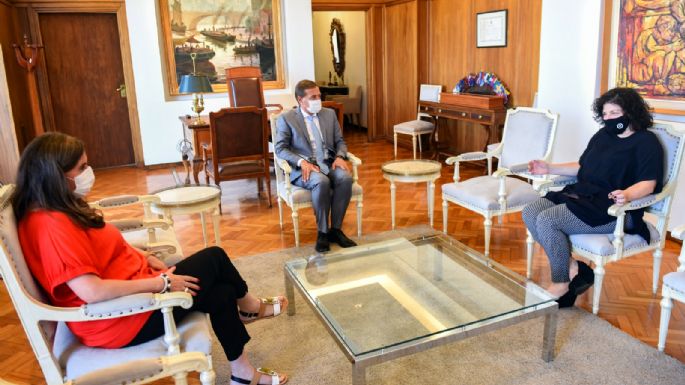 Vizzotti recomendó que también se vacunen quienes ya tuvieron coronavirus