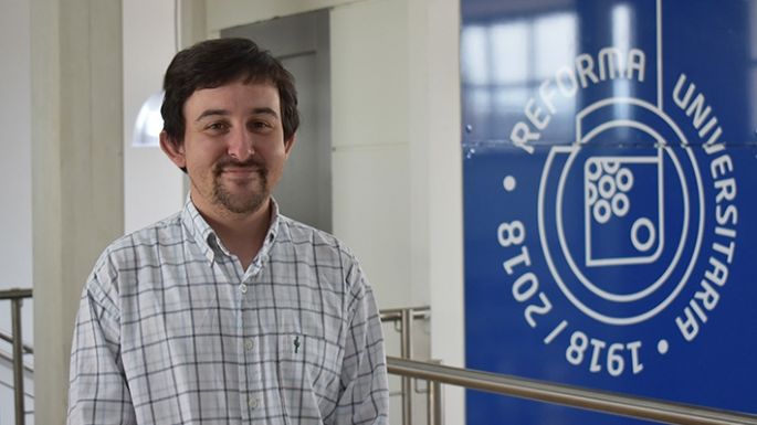 Docente local en importante reunión internacional
