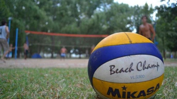 Beach Handball y Vóley: vence el plazo para poder inscribirse