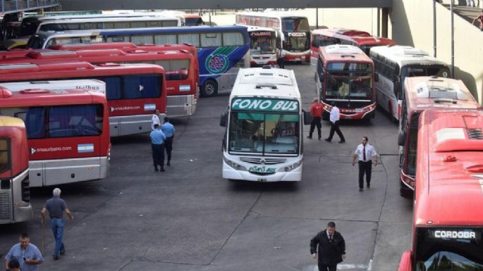 Paro de AOITA: dictaron conciliación obligatoria y habrá servicio de transporte
