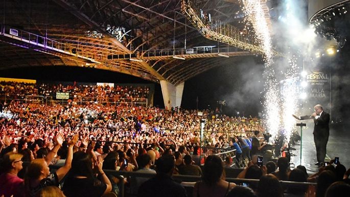 Confirmaron qué artistas abrirán el Festival de Peñas