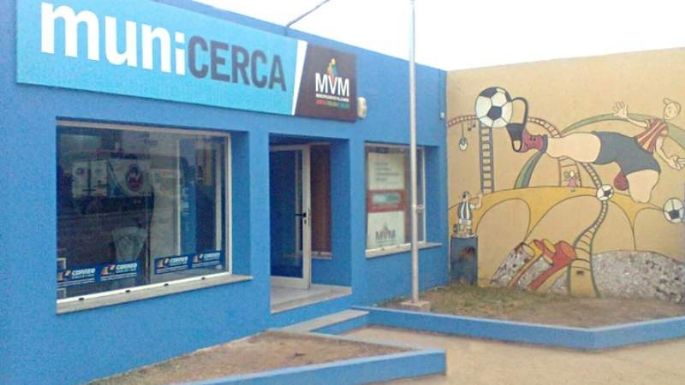 En un MuniCerca y CAPS