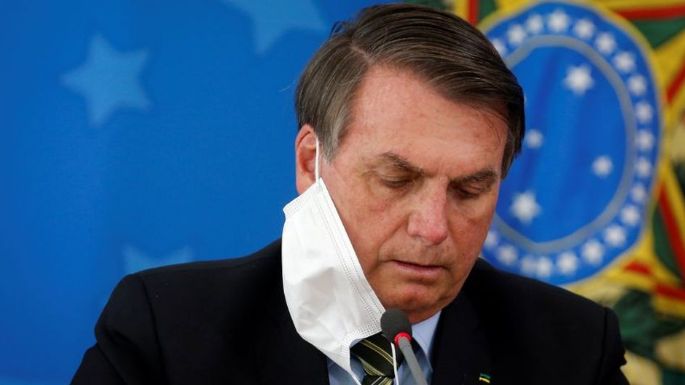 Bolsonaro creó un comité contra el Covid-19
