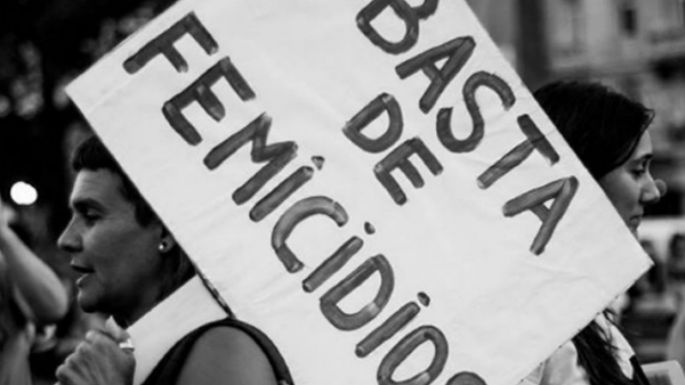 Femicidios: 173 muertes en ocho meses