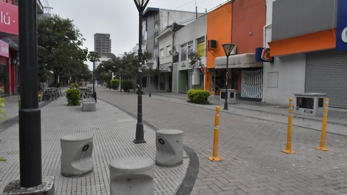 Otro evento por el comercio