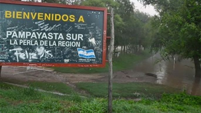 Por mal clima, no habrá fiesta