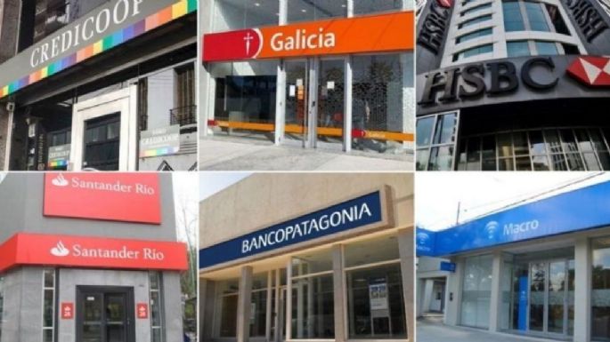 Paro de la Bancaria ante el cierre de cien sucursales del Santander