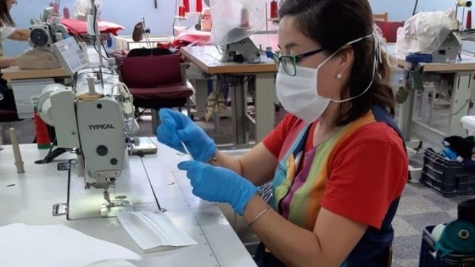Drama textil: más de 300 despidos