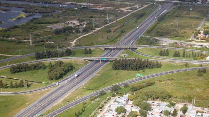 Licitaron la pavimentación del camino S-257