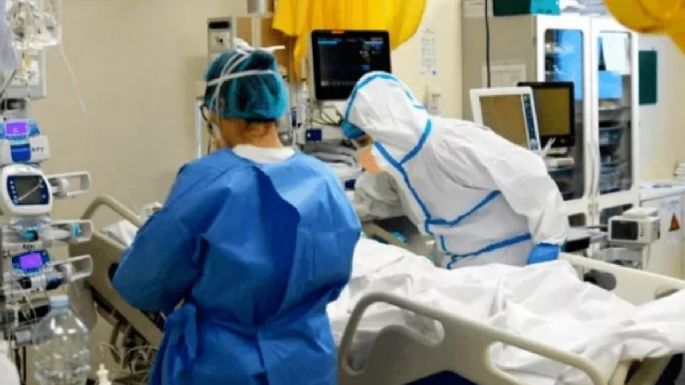 Confirmaron 264 muertos y 25.110 nuevos contagios en todo el país