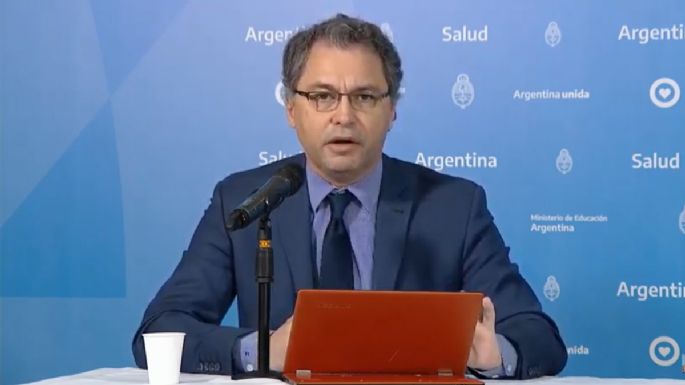 “Argentina está preparada para la llegada de la vacuna la próxima semana”
