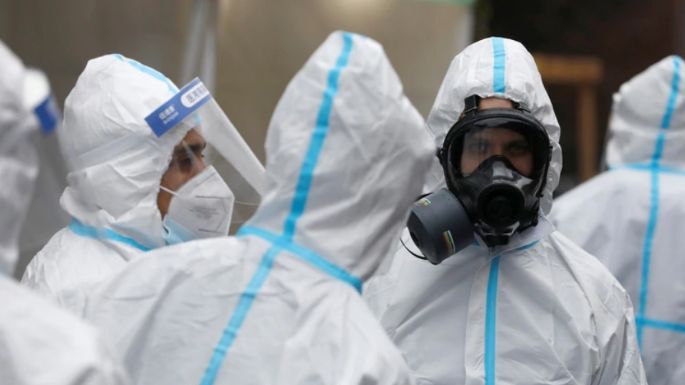 Para el Gobierno de Biden, el país está pasando la página de la pandemia