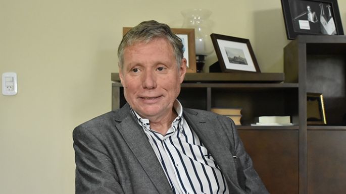 ¿Carlos De Falco se lanza como candidato a intendente?