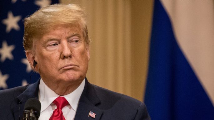 Trump se postulará nuevamente para la Presidencia de los Estados Unidos en 2024