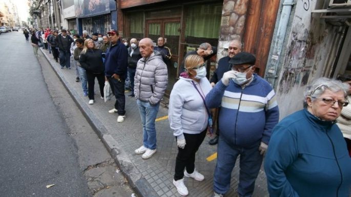 El Ejecutivo ahora asegura que estudia alternativas para la movilidad jubilatoria