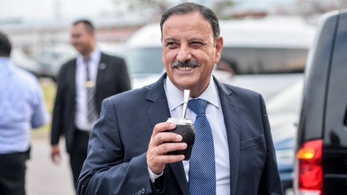 Internaron por un dolor en el pecho al gobernador de La Rioja
