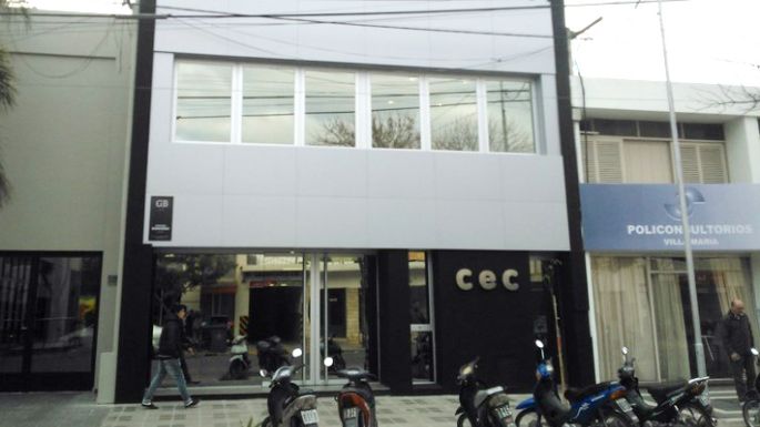 Maccarini en la Secretaría General