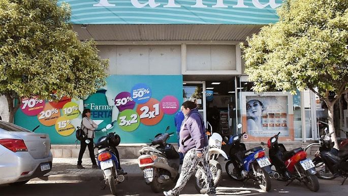 Paro y movilización pidiendo por las vacunas