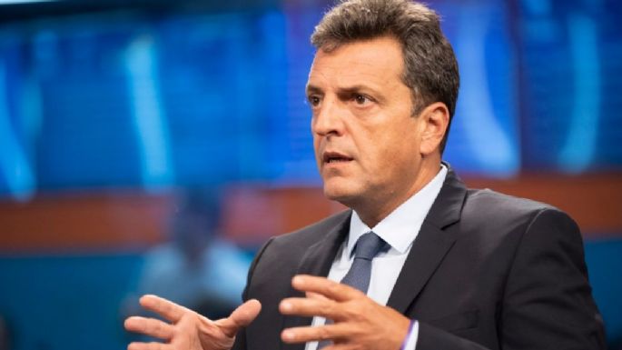Massa repudió el "intento de magnicidio" contra Cristina Kirchner
